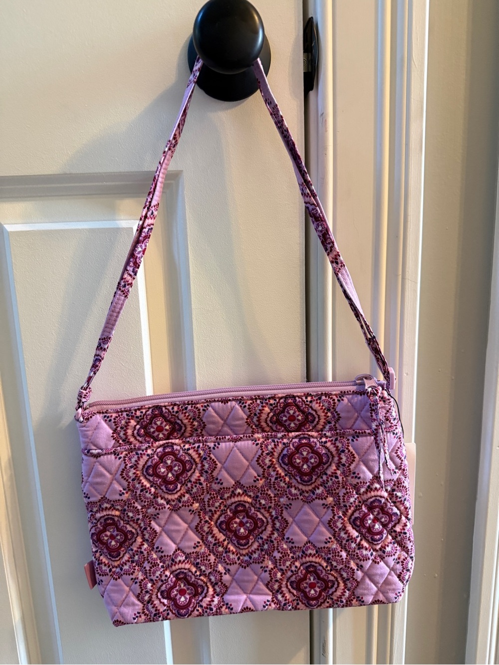 Vera bradley large hipster crossbody